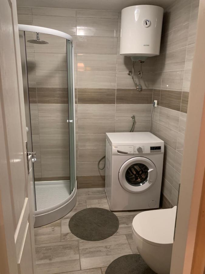 Apartman Annamaria Cres Esterno foto