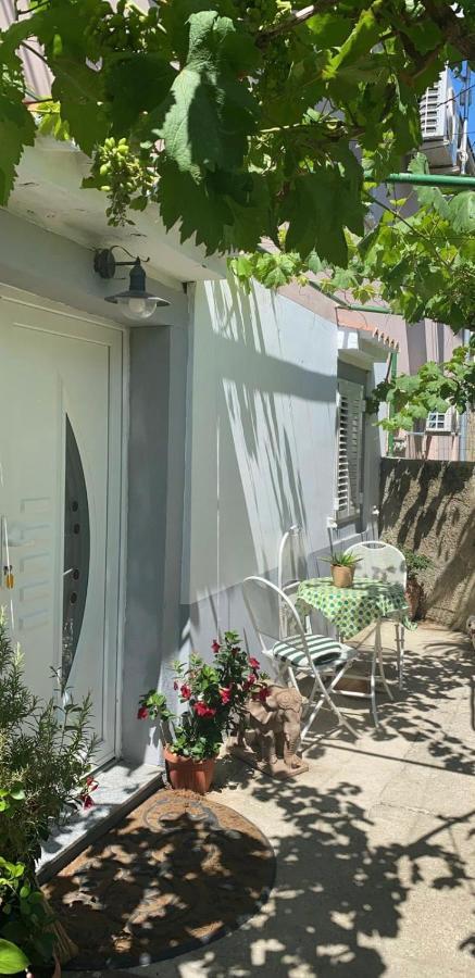 Apartman Annamaria Cres Esterno foto